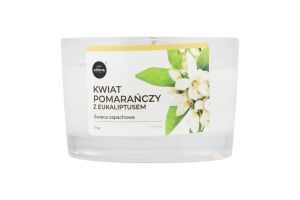 Свічка Aroma Home Квіти апельсину з екваліпт аром