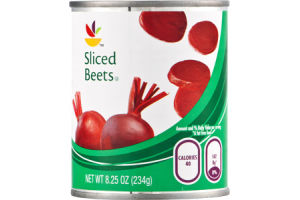 Ahold Sliced Beets