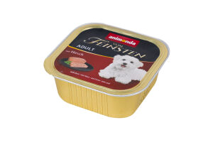 Корм д/собак Паштет з олениною 150г Вом Фейштн