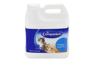 Companion Cat Litter Scoopable Fragrance Free