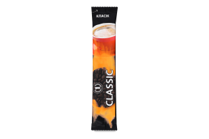 Кава натуральна розчинна гранульована Classic ТМ "1" м/у 2г
