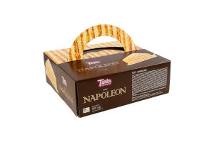 Торт Napoleon Tarta к/у 600г