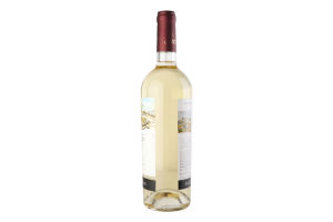 Вино 0.75л 12% біле сухе Muscat Bostavan пл