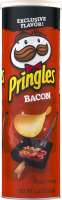 Pringles Bacon Potato Crisps