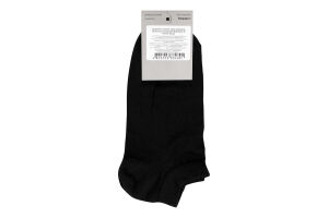 Шкарпетки чоловічі занижений пагомілок Premier socks 25 чорний