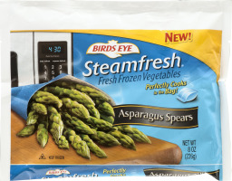 Birds Eye Steamfresh Asparagus Spears