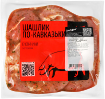 Шашлык Глобино По-Кавказскому охлажденный в/у