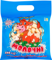 Сніданки сухі неглазуровані з добавками Молочні Золоте Зерно м/у 200г