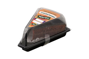 Торт бісквітний Трюфельний 130г Norsu