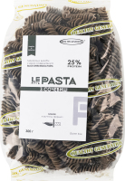 Вироби макаронні з чорної сочевиці Белуга Lentil Pasta Healthy Generation м/у 300г