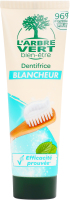 Паста зубна Відбілююча з смаком м'яти 75мл Лярбре верт