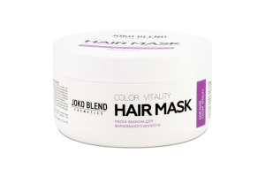 Маска Колор Віталіті д/фарбованого волосся 200мл Джоко Бленд