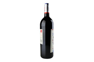 Вино The Original Steak Wine SyrahMarselan чер сух