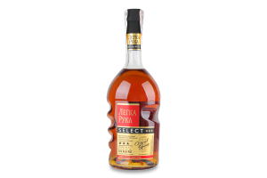 Напій спиртний 0.5л 40% 3 зірки Select Легка Рука пл