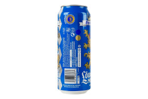 Пиво 0.5л 6.1% світле пастеризоване Oktoberfestbier Lowenbrau з/б