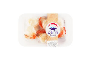 Гребінець Delfin Королівський сирий