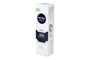 Крем для бритья для чувствительной кожи Instant рrotection Sensitive Nivea Men 100мл