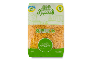 Изделия макаронные Вермишель Экстра Ярослав м/у 1кг