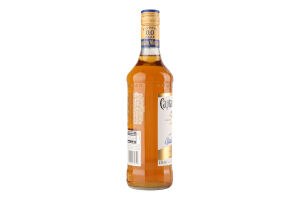 Напиток безалкогольный 0.7л 0% Spiced Gold Captain Morgan бут