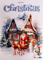 Адвент-календар з цукерками праліне