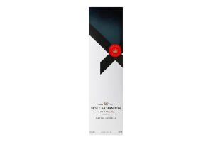 Шампанское 0.75л 12.5% белое полусухое Nectar Imperial Moet&Chandon к/у