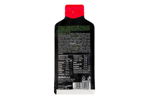 Посттренік BiotechUSA Recovery Gel 40 g Вишня