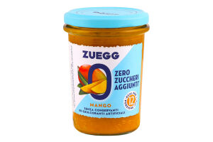 Джем Zuegg з манго без цукру