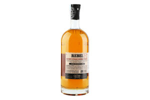 Віскі Rebel Bourbon KSBW
