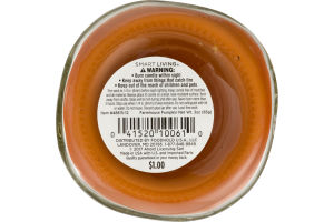 Smart Living Farmhouse Pumpkin Scented Candle