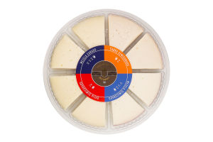 Асорті 7 Coronas іспан сирів кор/коз/овеч/мол 45%