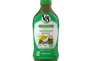 V8 Caribbean Greens Vegetable & Fruit Beverage