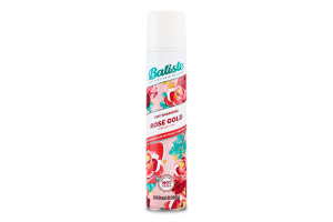 Шампунь сухий Rose Gold 200мл Batiste