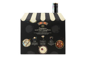 Набор Ликер 0.7л 17% Original + 1 чашка керамическая 300мл Baileys к/у 2шт