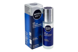 Гидрогель антивозрастной Гиалурон Nivea Men 50мл