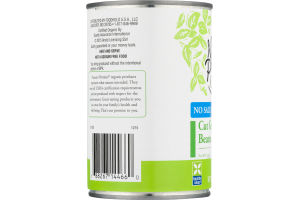 Nature's Promise Organic No Salt Added Cut Greens Beans