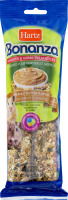 Hartz Bonanaza Hamster & Gerbil Treat Sticks Peanut Butter - 2 CT