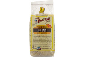 Bob's Red Mill Whole Grain 10 Grain Hot Cereal