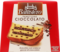 BATTISTERO ПАНЕТОН З ШОК НАЧ 750Г