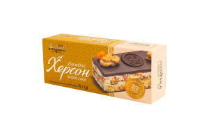 Торт-стік фірмовий Херсон Perfetto Food к/у 70г