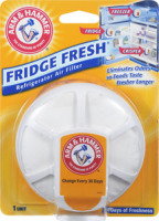 Arm & Hammer Fridge Fresh Refrigerator Air Filter