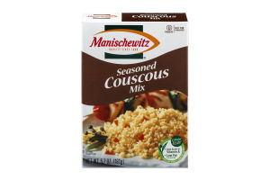 Manischewitz Couscous Mix Seasoned