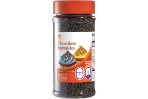Ahold Chocolate Sprinkles