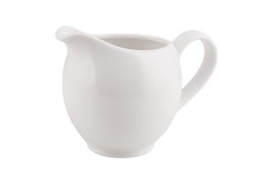 Молочник MBM My Home Перлина 310мл білий KP-98