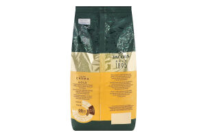 Кава натуральна смажена в зернах Gold Cafe Crema Jacobs м/у 1кг