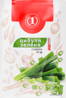 Зелень лука сушеная ТМ "1" м/у 6г