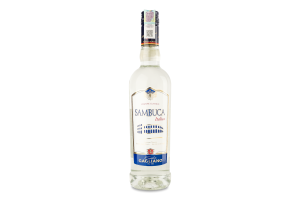 Лікер 0.7л 40% Sambuca Italica Gagliano Marcati пл