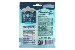 Сыр сушеный Козий CheeseX д/п 30г