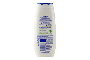 Гель-догляд для душу Карамболь та олія моної Nivea 250мл