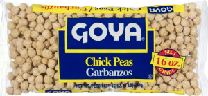 Goya Chick Peas
