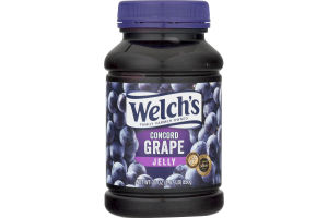 Welch's Jelly Concord Grape